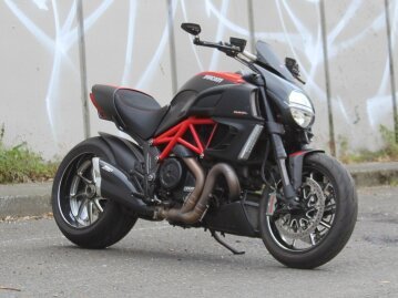 2012 Ducati Diavel