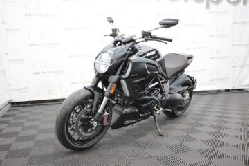 2012 Ducati Diavel