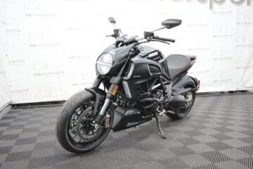 2012 Ducati Diavel