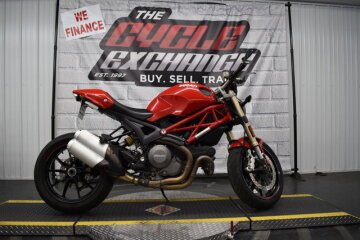 2012 Ducati Monster 1100