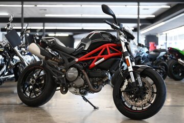 2012 Ducati Monster 796