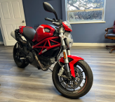 2012 Ducati Monster 796