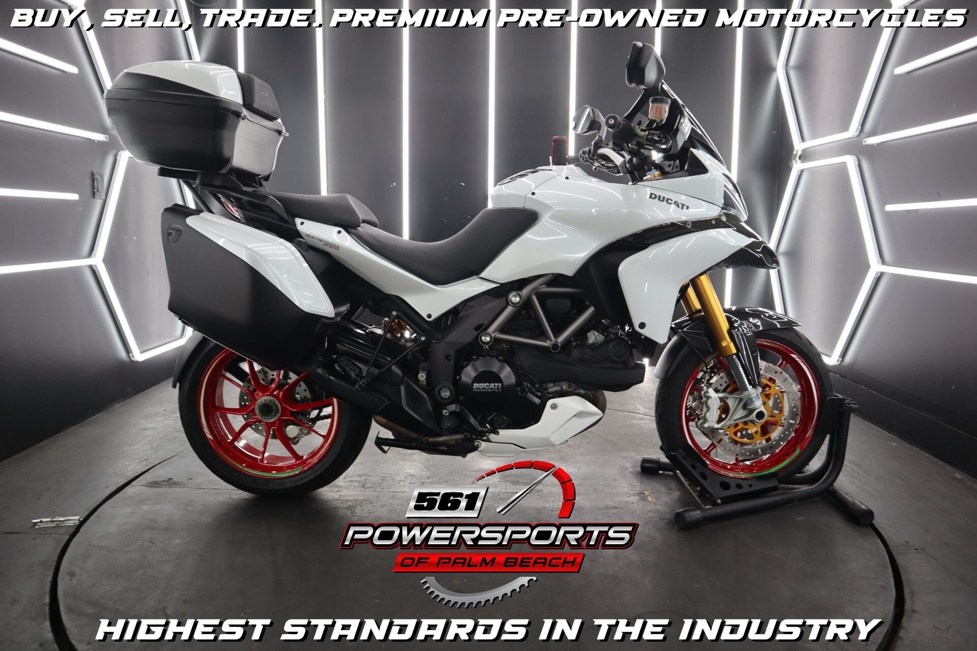 2012 Ducati Multistrada 1200