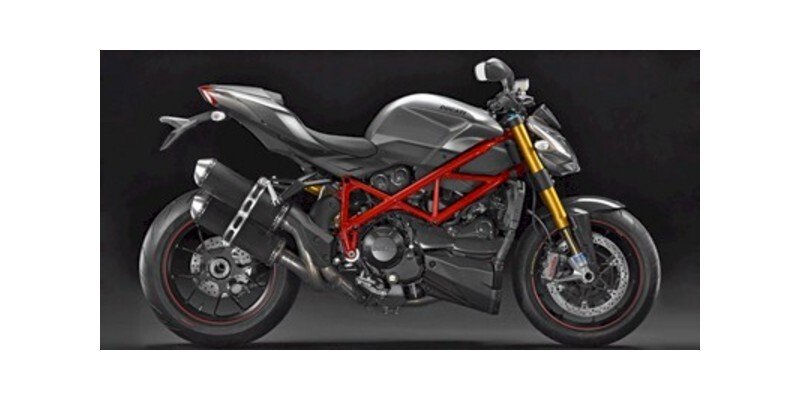 2012 Ducati Streetfighter S specifications