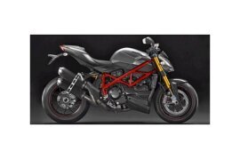 2012 Ducati Streetfighter S specifications
