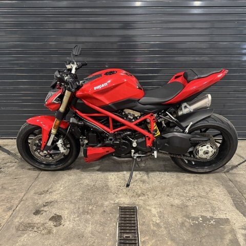 2012 Ducati Streetfighter