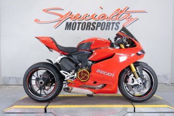 2012 Ducati Superbike 1199 Panigale