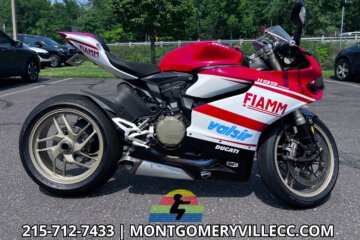 2012 Ducati Superbike 1199 Panigale