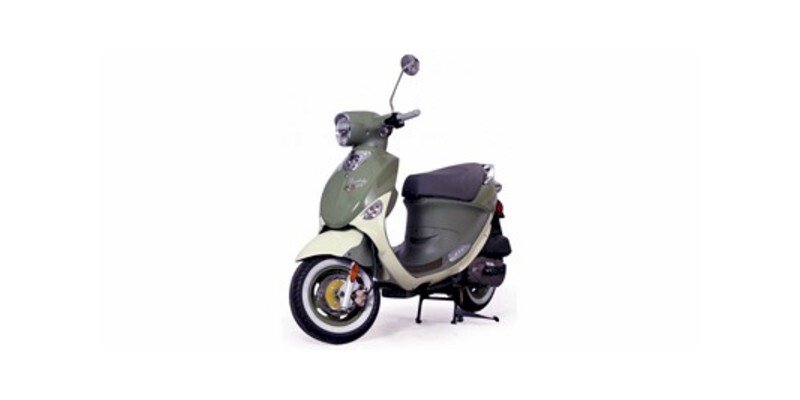 2012 Genuine Buddy 50 Little International specifications