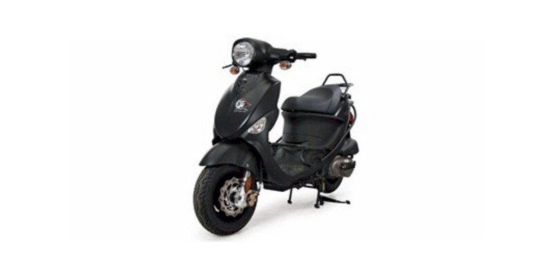 2012 Genuine Buddy 50 Psycho specifications