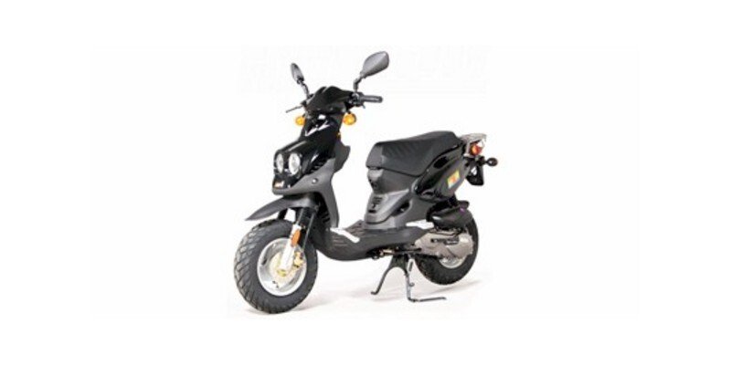 2012 Genuine Roughhouse 50 R50 specifications