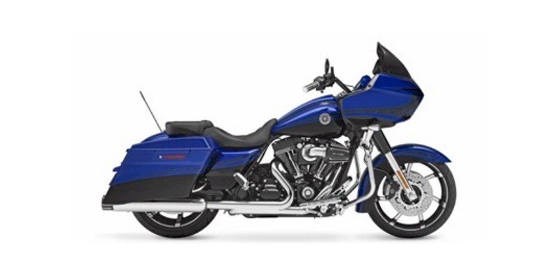 2012 Harley-Davidson CVO Road Glide Custom specifications