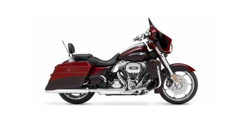 2012 Harley-Davidson CVO Street Glide specifications