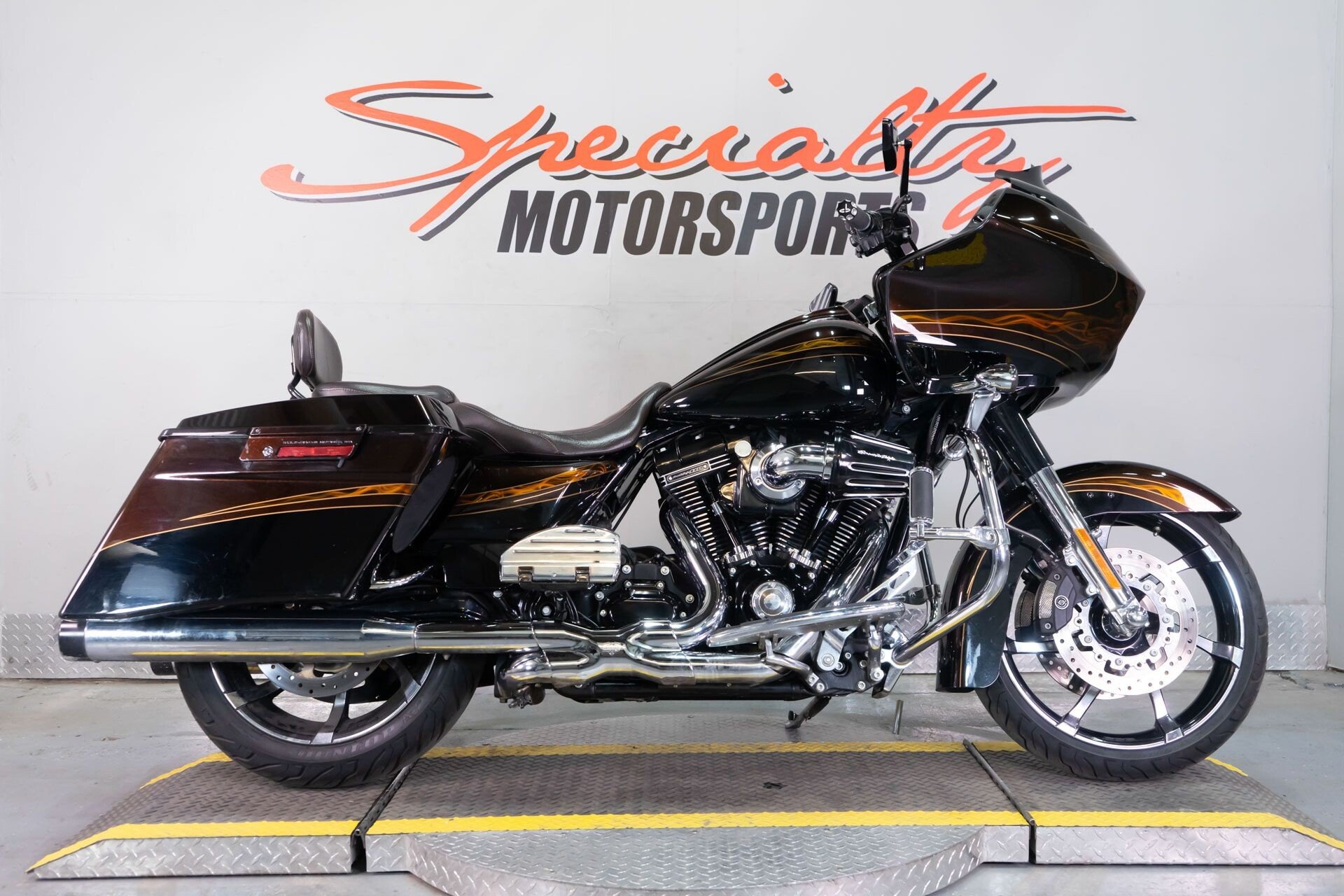 2012 Harley-Davidson CVO