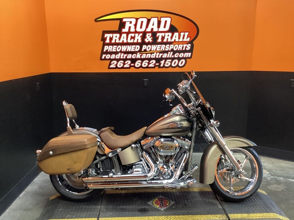 2012 Harley-Davidson CVO