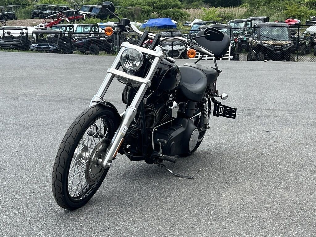 2012 Harley-Davidson Dyna