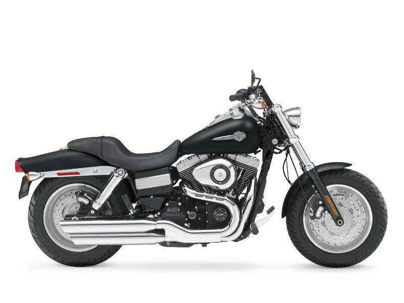 2012 Harley-Davidson Dyna Fat Bob