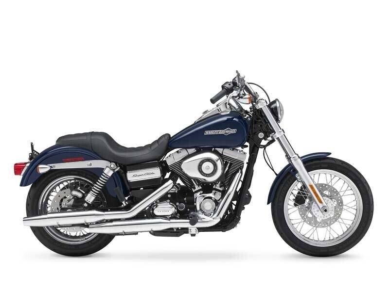 2012 Harley-Davidson Dyna Super Glide Custom