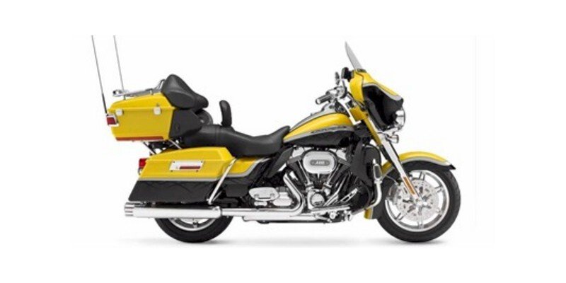 2012 Harley-Davidson Electra Glide CVO Ultra Classic specifications