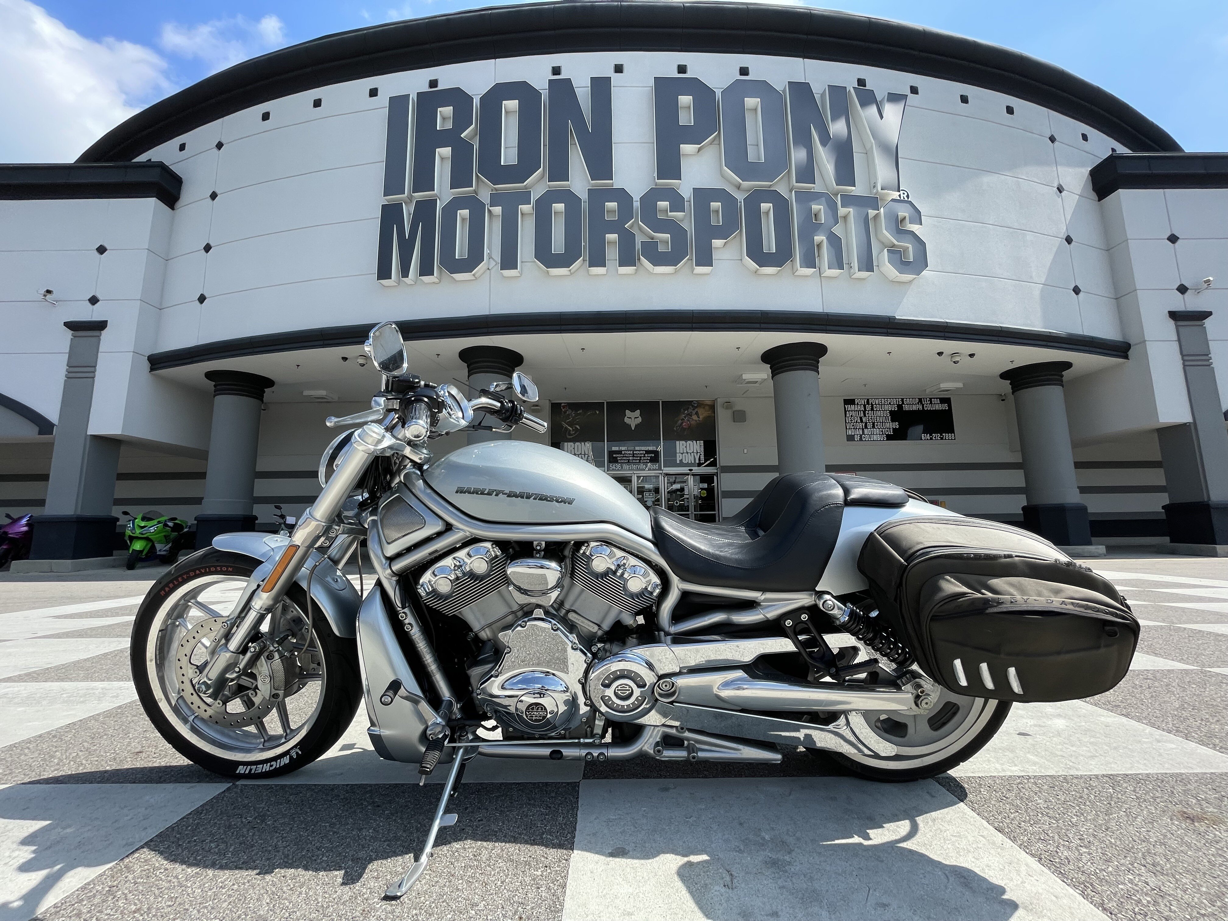2012 Harley-Davidson Night Rod