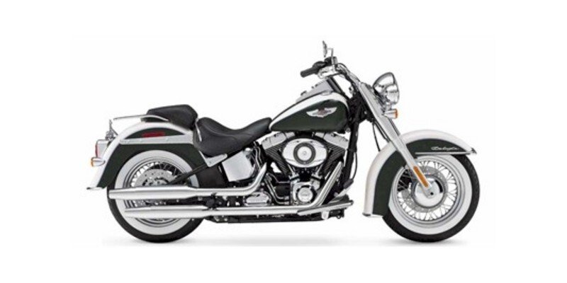 2012 Harley-Davidson Softail Deluxe Specifications, Photos, and