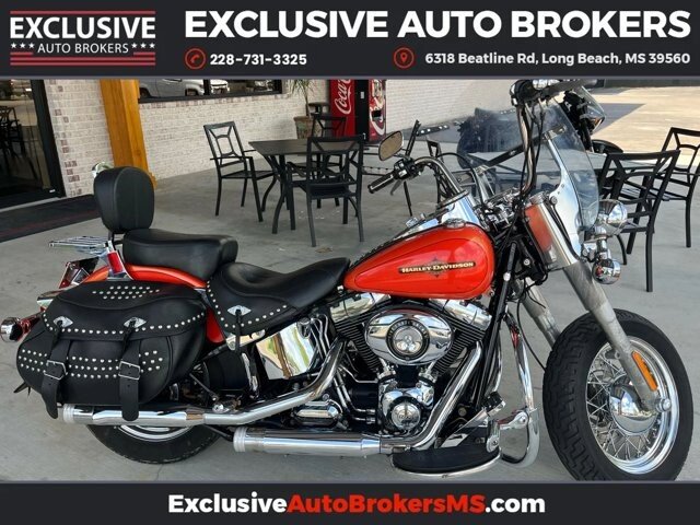 2012 Harley-Davidson Softail
