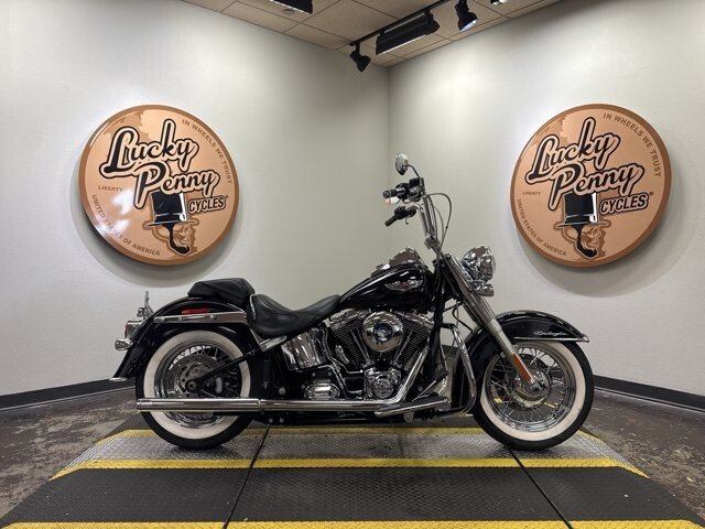 2012 Harley-Davidson Softail