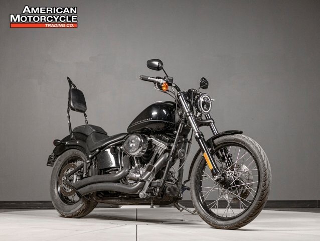 2012 Harley-Davidson Softail