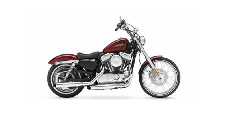 2012 Harley-Davidson Sportster Seventy-Two specifications