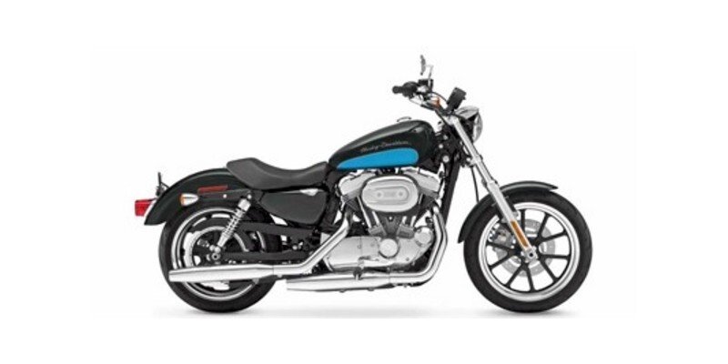 2012 Harley-Davidson Sportster SuperLow specifications