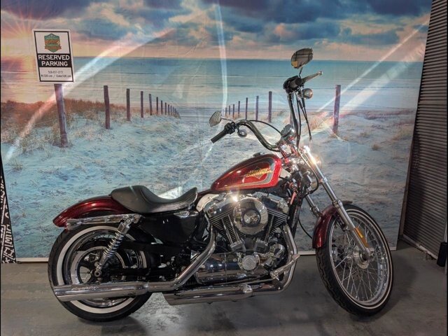 2012 Harley-Davidson Sportster