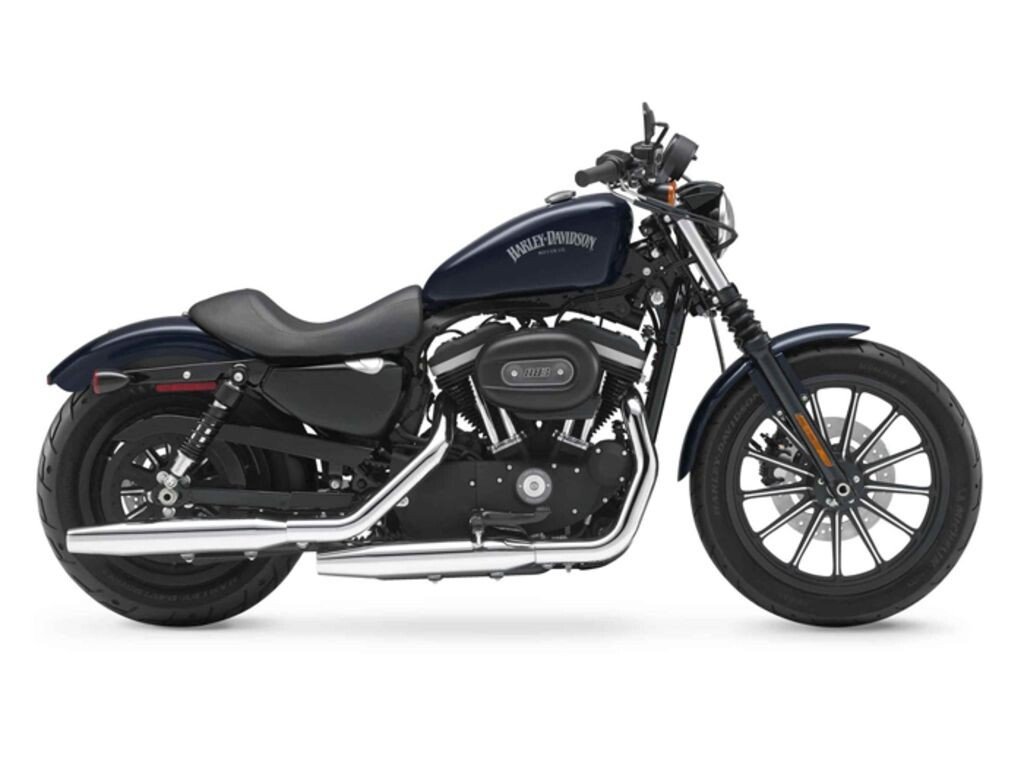 2012 Harley-Davidson Sportster
