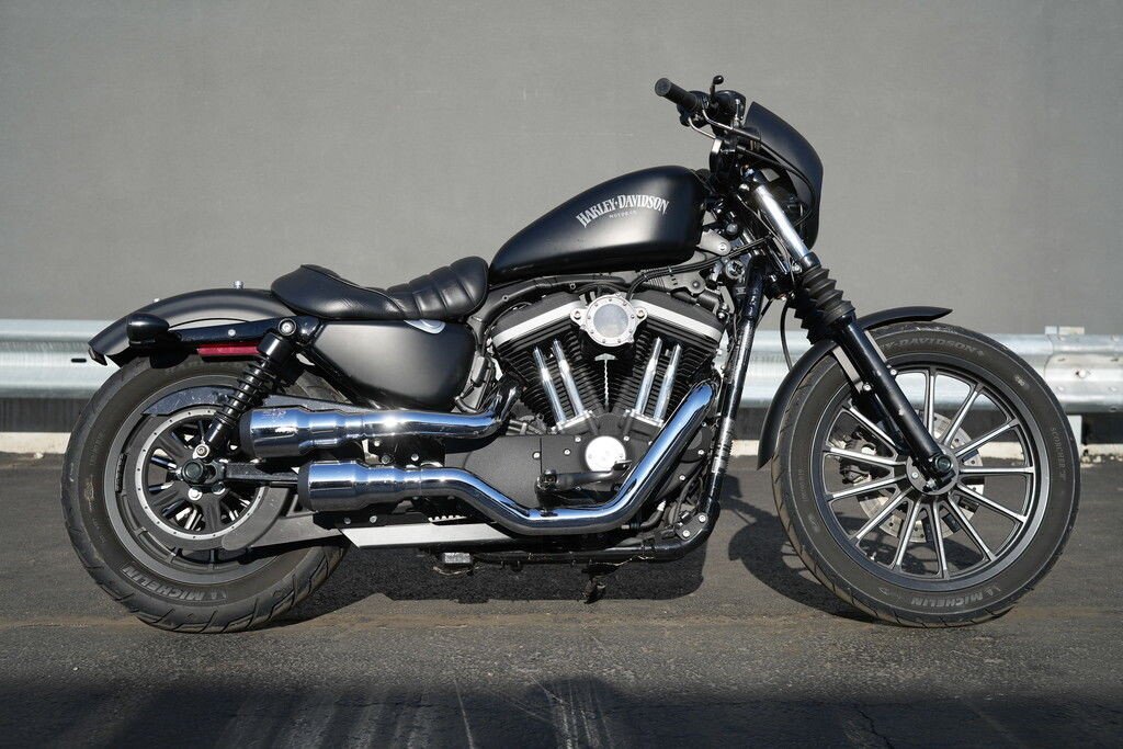 2012 Harley-Davidson Sportster