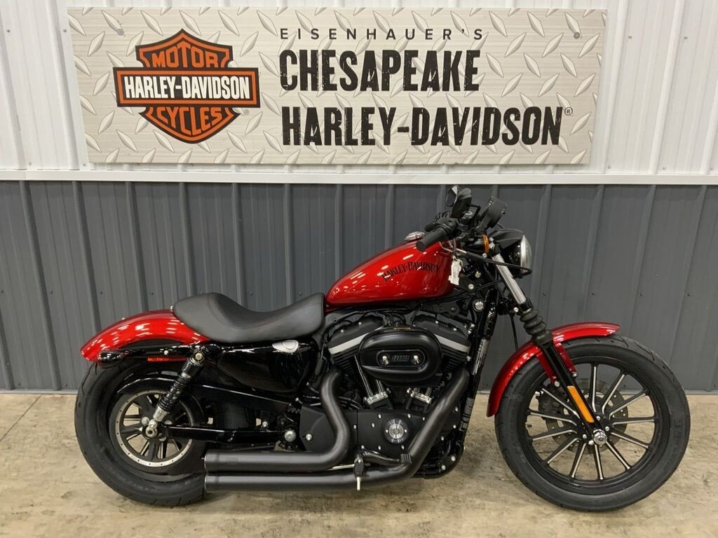 2012 Harley-Davidson Sportster