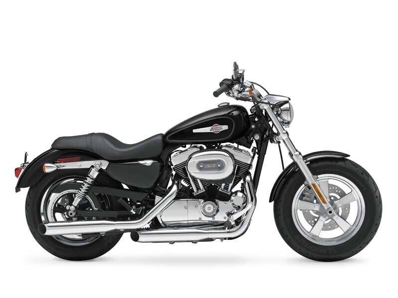 2012 Harley-Davidson Sportster 1200 Custom CP