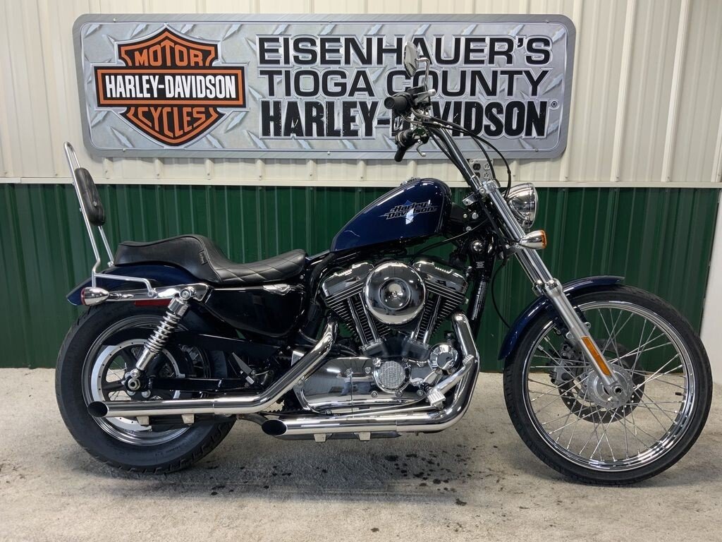 2012 Harley-Davidson Sportster