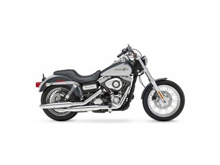 2012 Harley-Davidson Touring Super Glide Custom Specifications