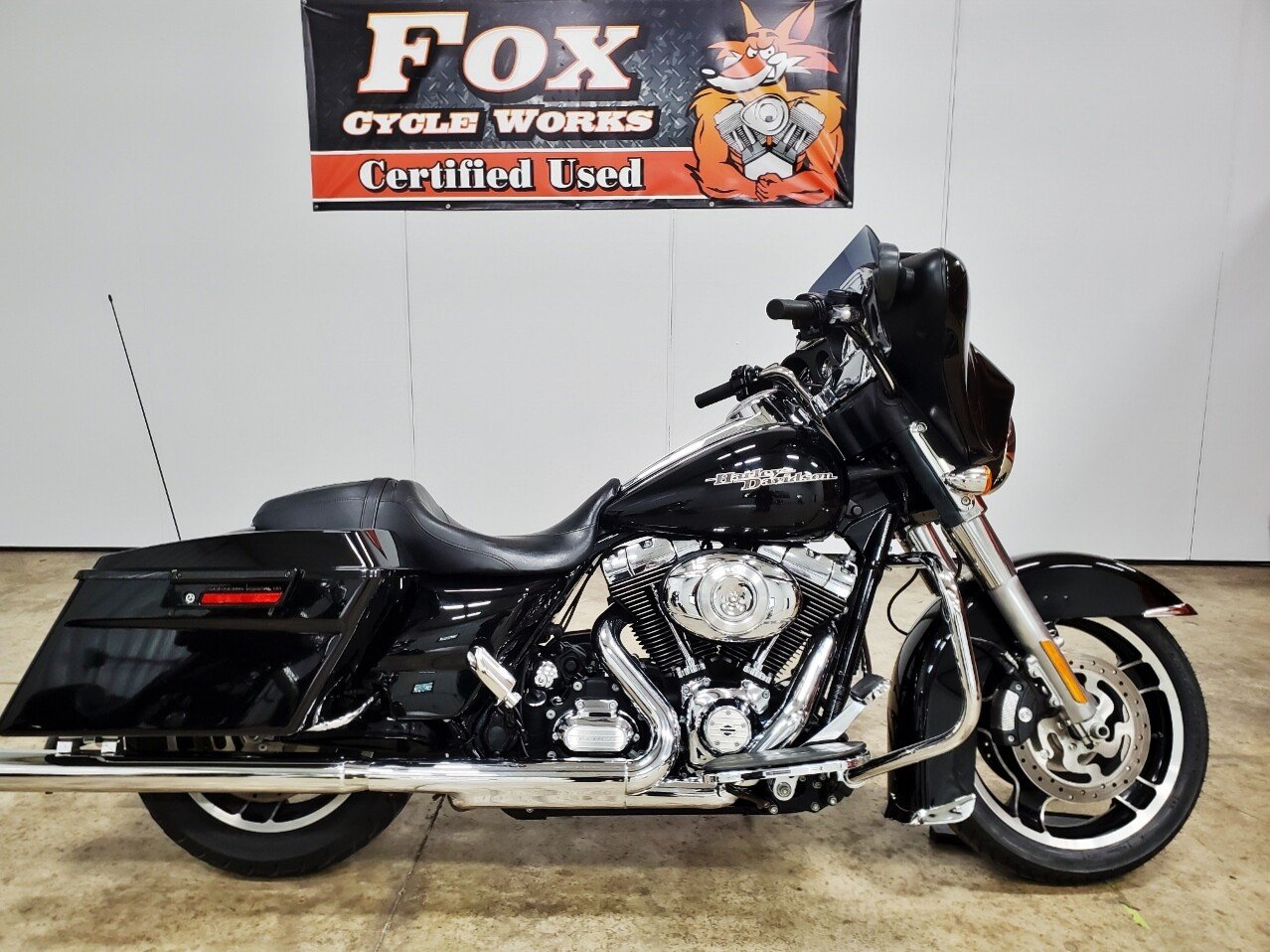 2012 Harley-Davidson Touring