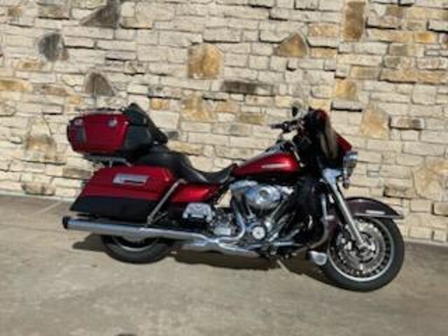 2012 Harley-Davidson Touring