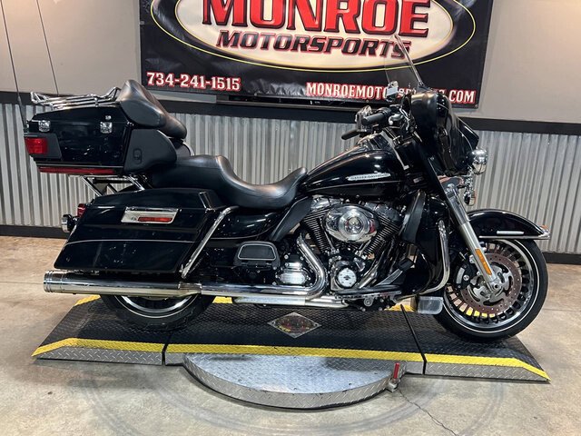 2012 Harley-Davidson Touring