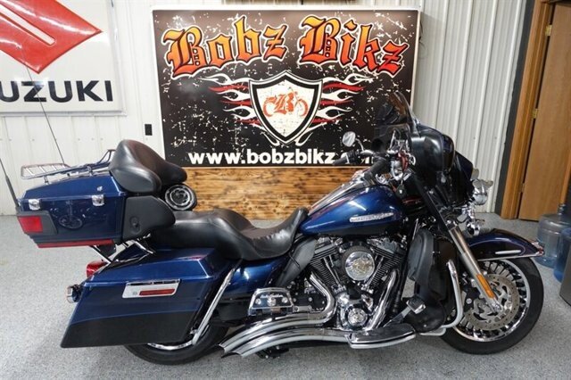 2012 Harley-Davidson Touring