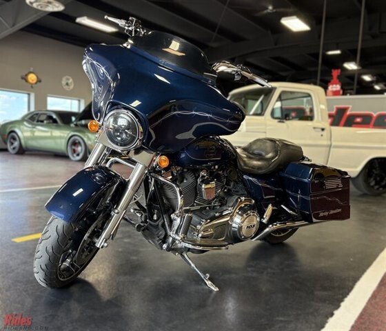 2012 Harley-Davidson Touring