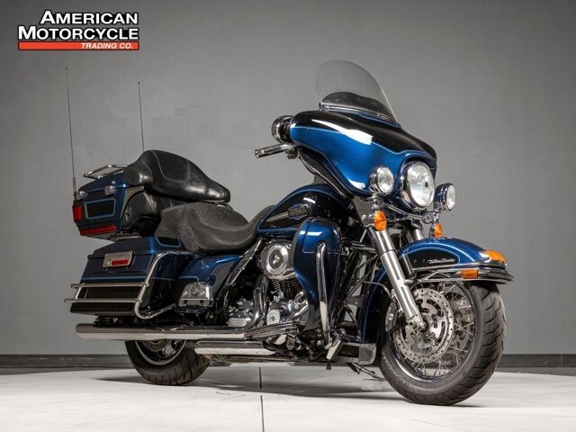 2012 Harley-Davidson Touring