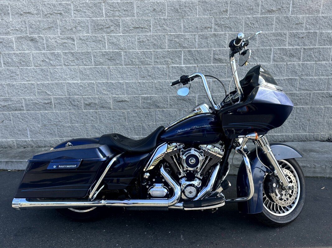 2012 Harley-Davidson Touring