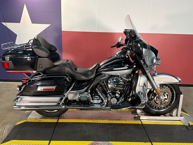 2012 Harley-Davidson Touring