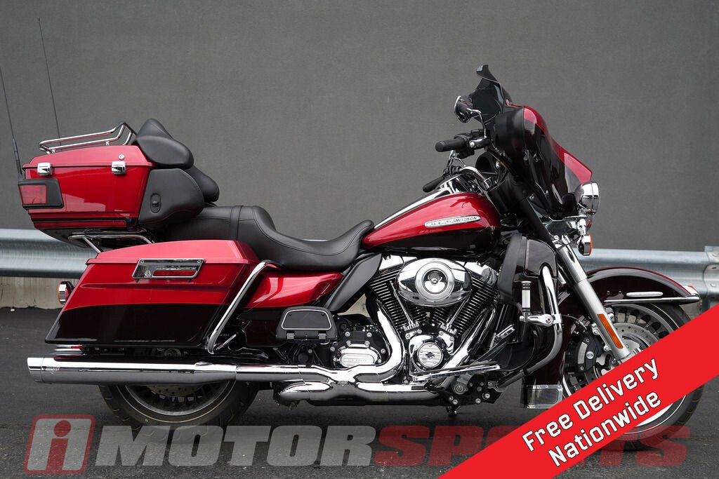 2012 Harley-Davidson Touring