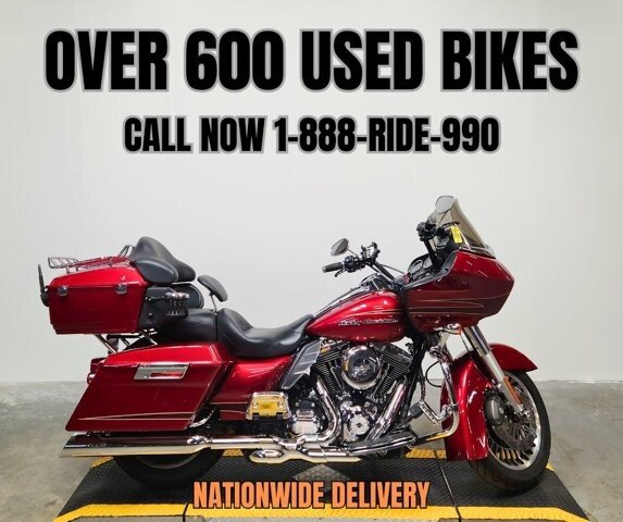 2012 Harley-Davidson Touring Road Glide Ultra