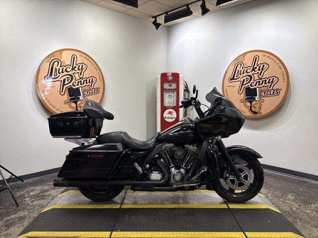 2012 Harley-Davidson Touring