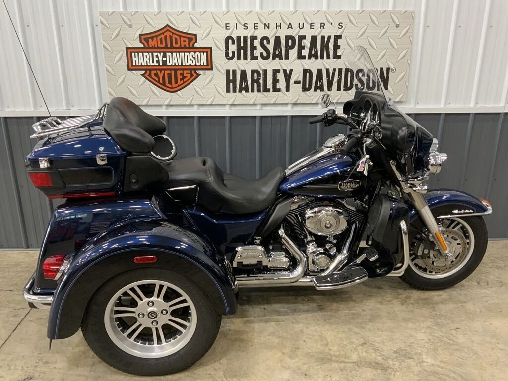 2012 Harley-Davidson Trike