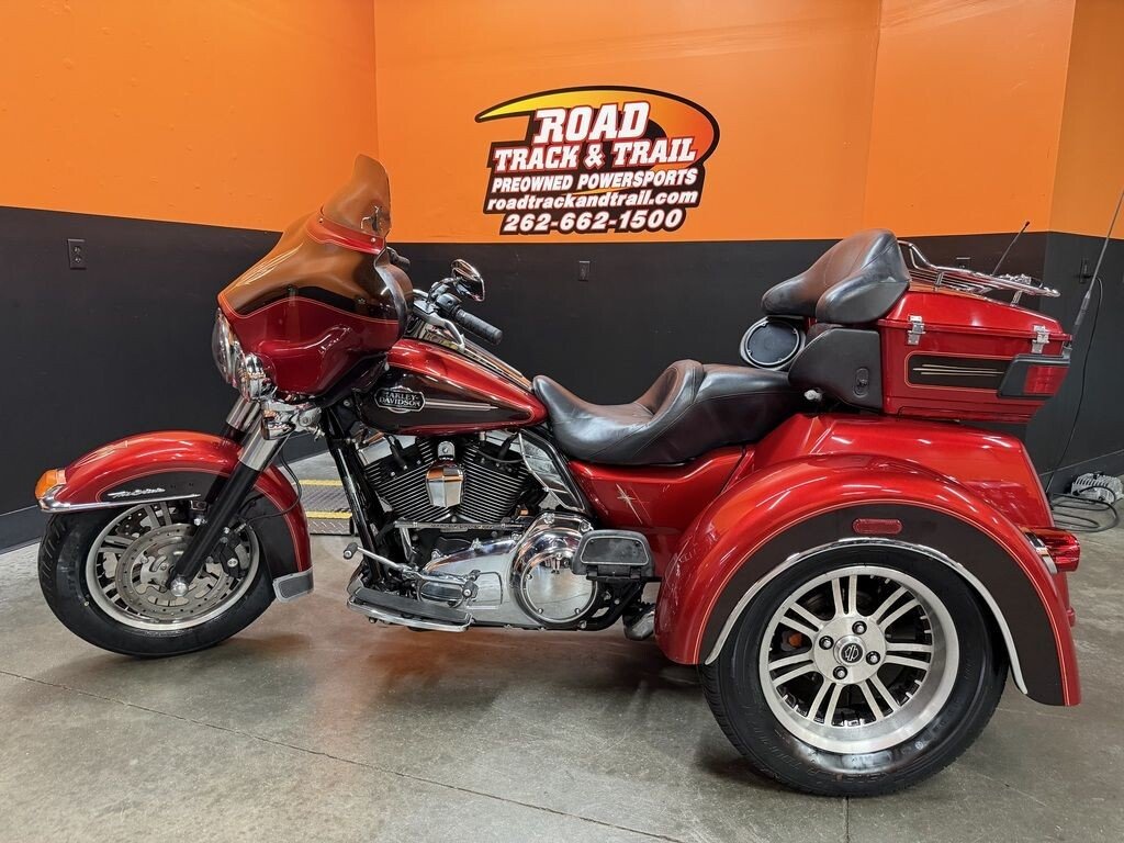 2012 Harley-Davidson Trike
